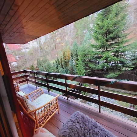 Emma Apartament Sinaia Dış mekan fotoğraf