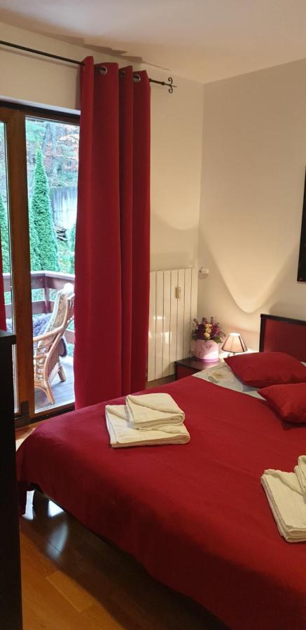 Emma Apartament Sinaia Dış mekan fotoğraf