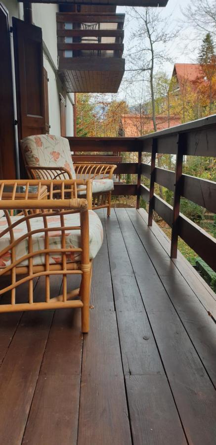 Emma Apartament Sinaia Dış mekan fotoğraf