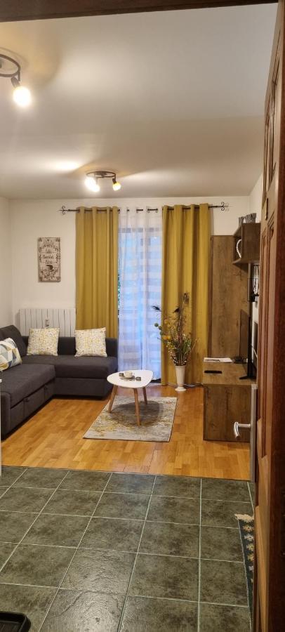 Emma Apartament Sinaia Dış mekan fotoğraf