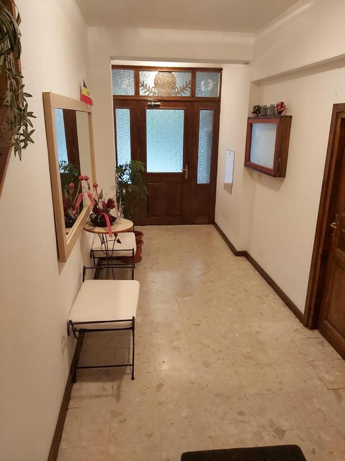 Emma Apartament Sinaia Dış mekan fotoğraf